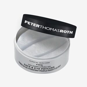 Peter Thomas Roth FIRMx Collagen Hydra-Gel Face & Eye Patches Skincare Skin